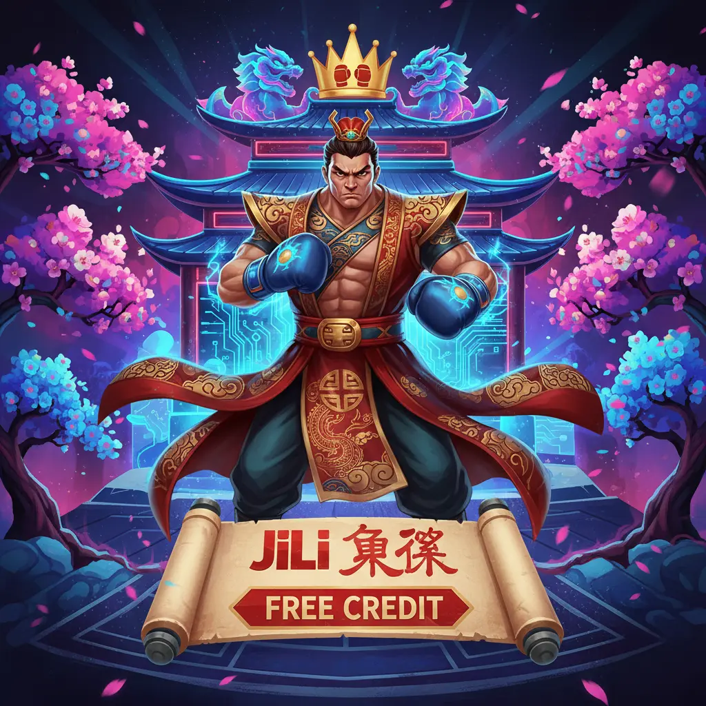 jili free credit - Boxing