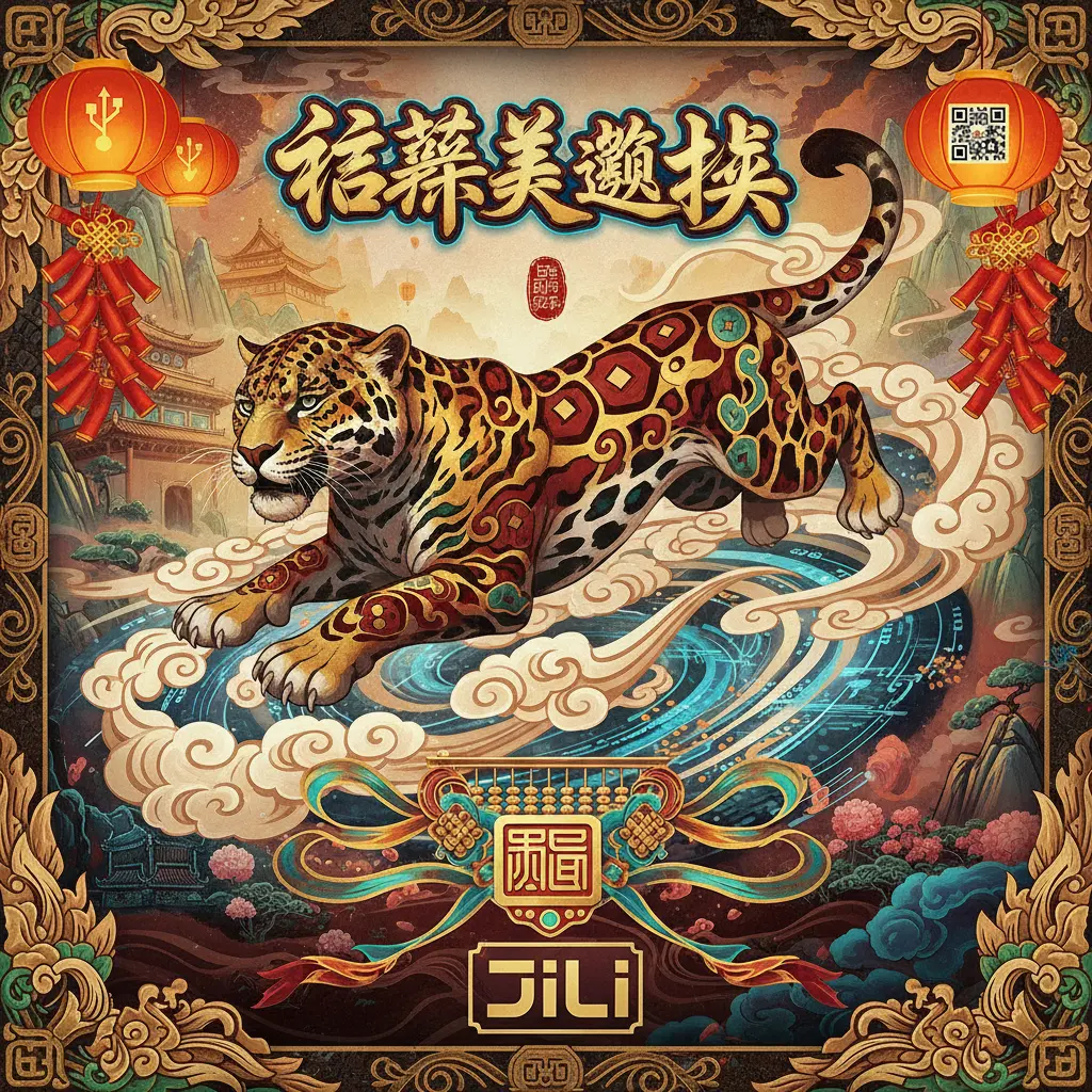 JILI - Jaguar