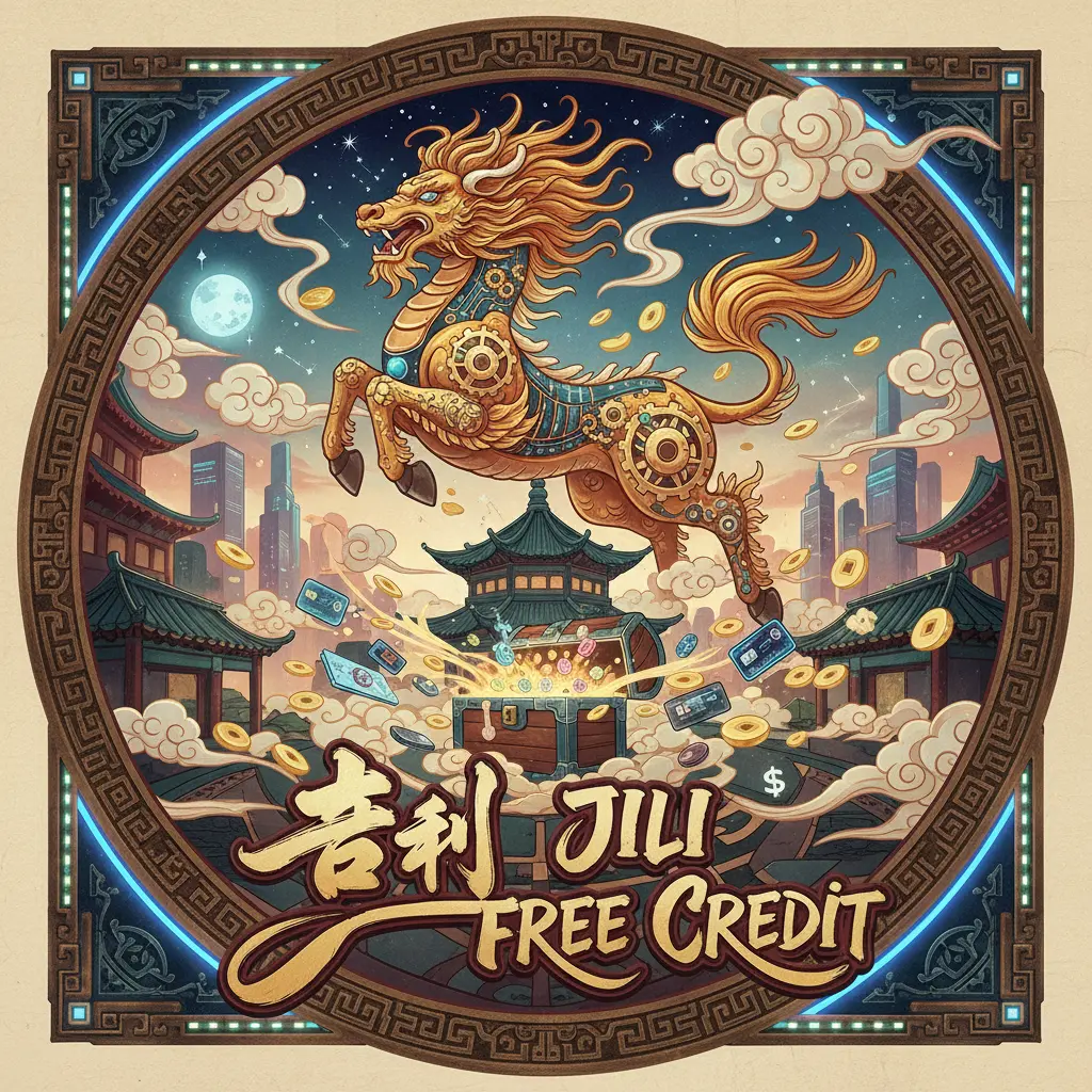 jili free credit - JILI