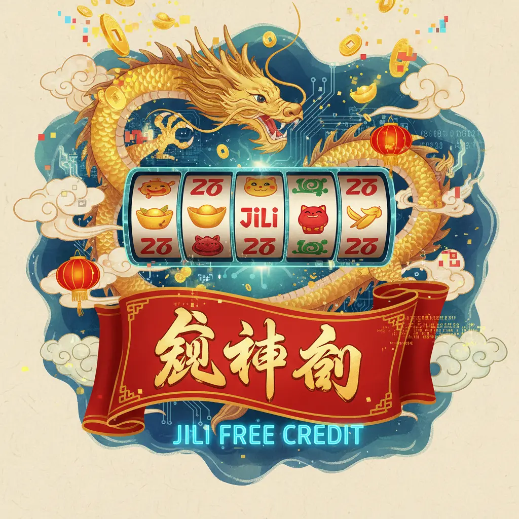 jili free credit - JILI