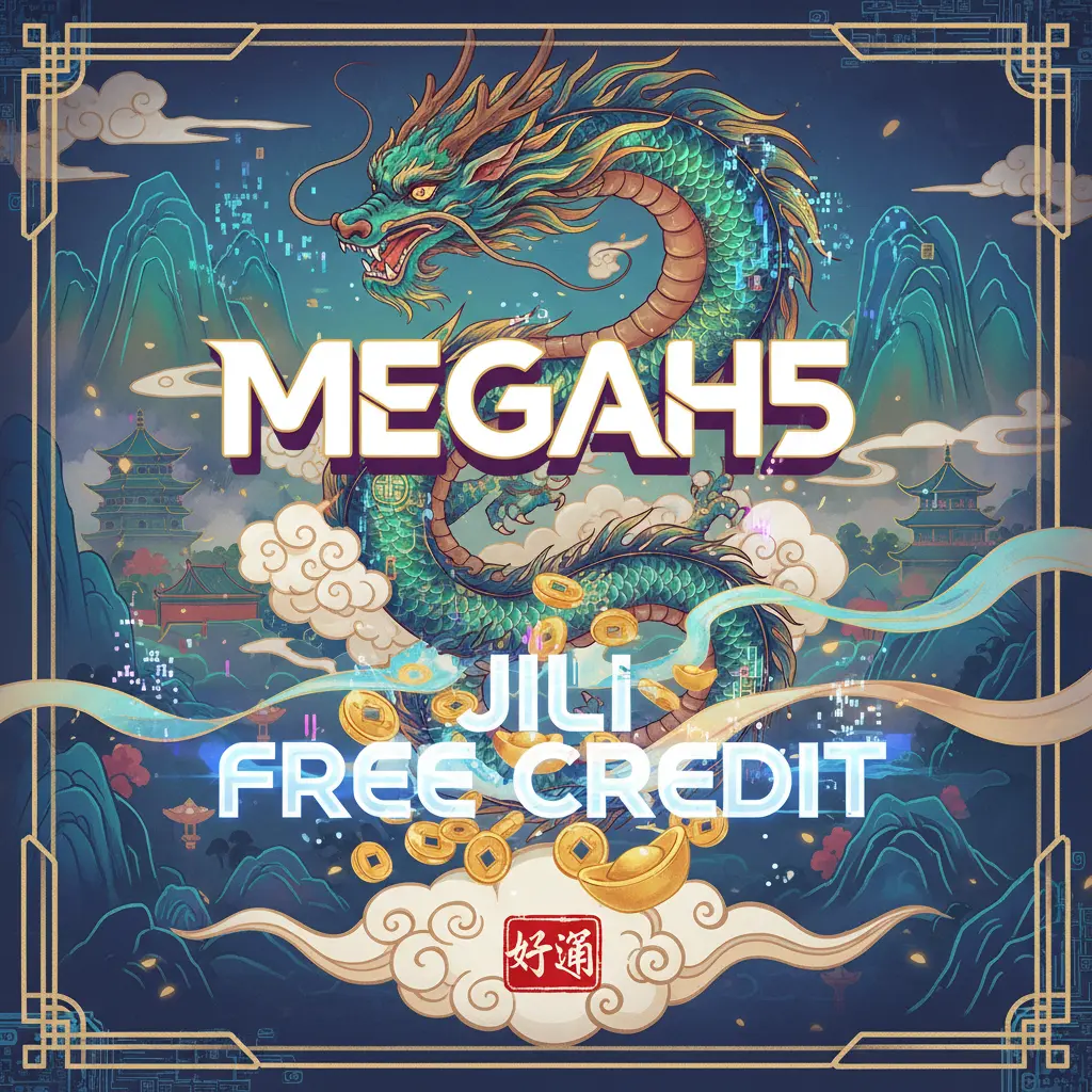jili free credit - MEGAH