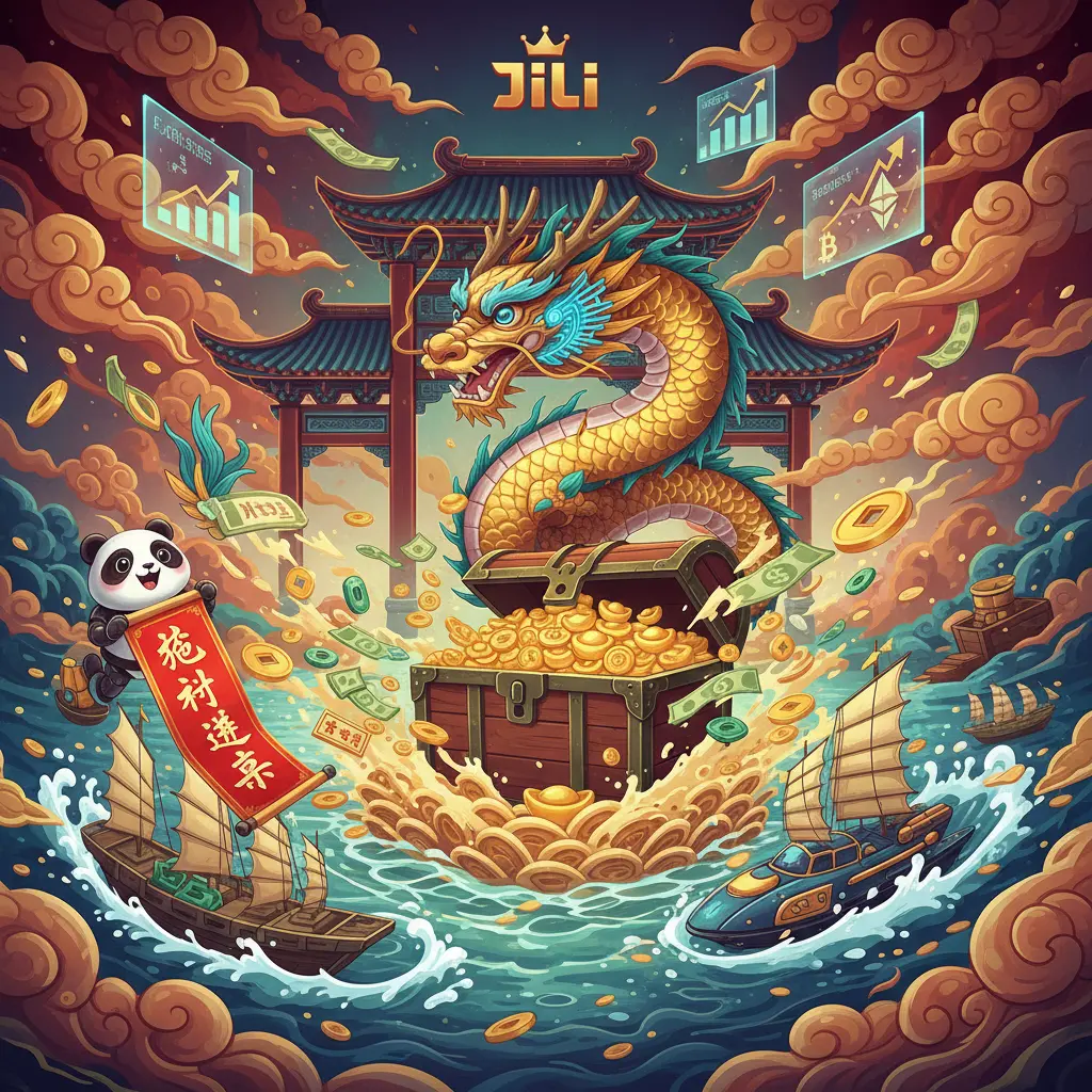 JILI - Coming