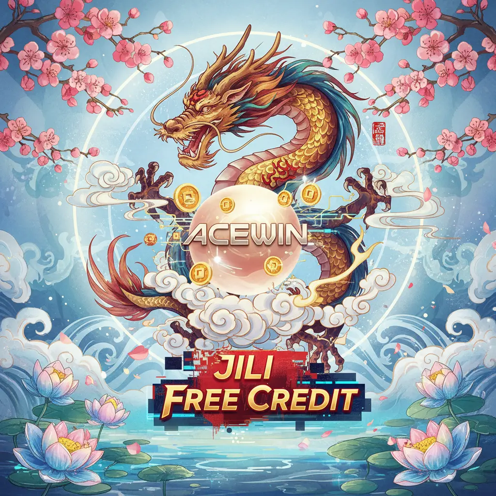 jili free credit - ACEWIN