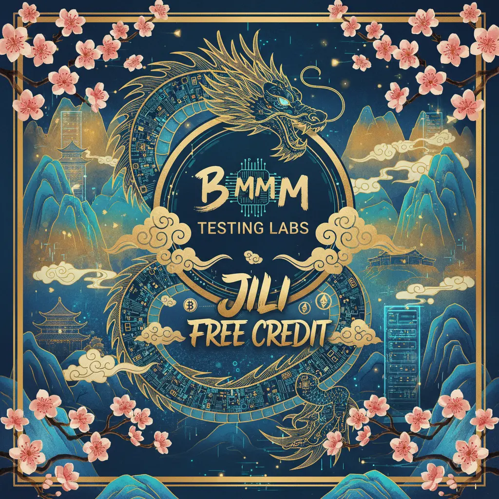 jili free credit - Testing