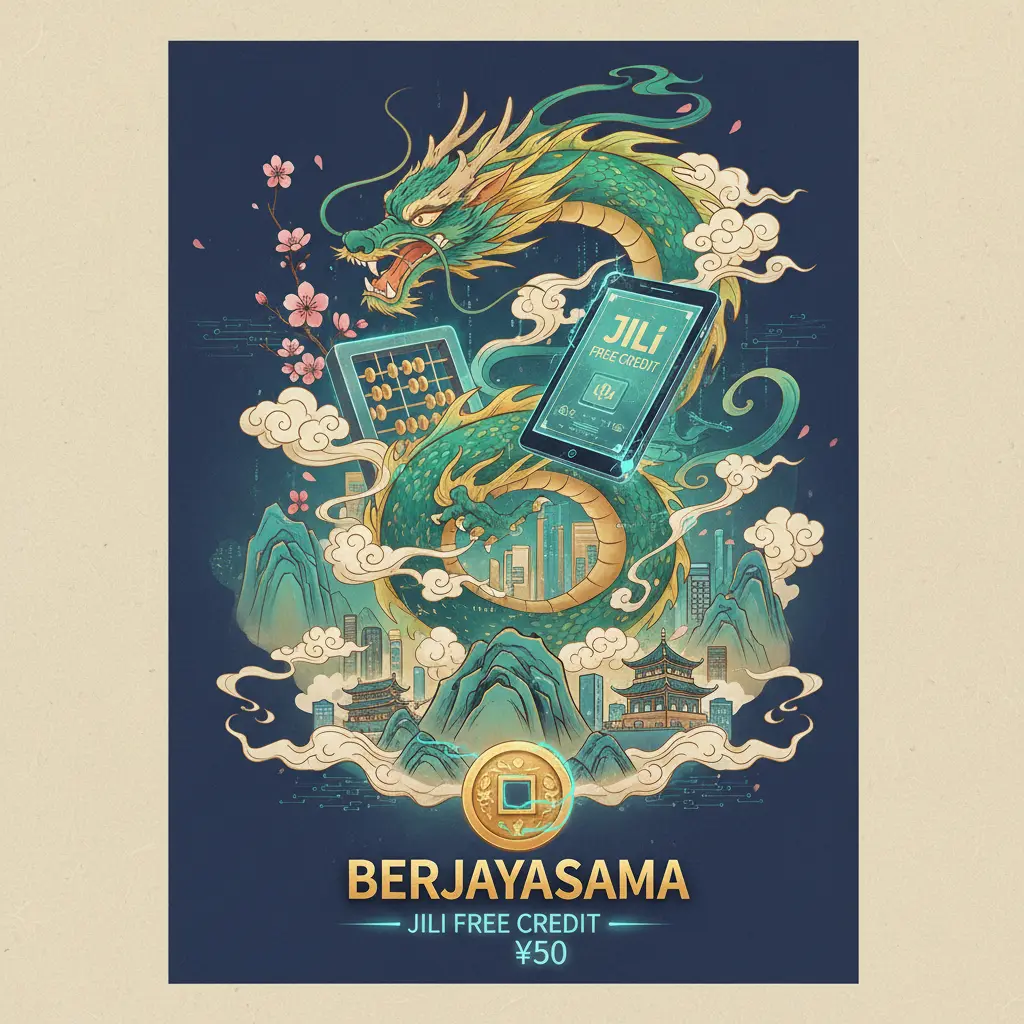 jili free credit - BerjayaSama