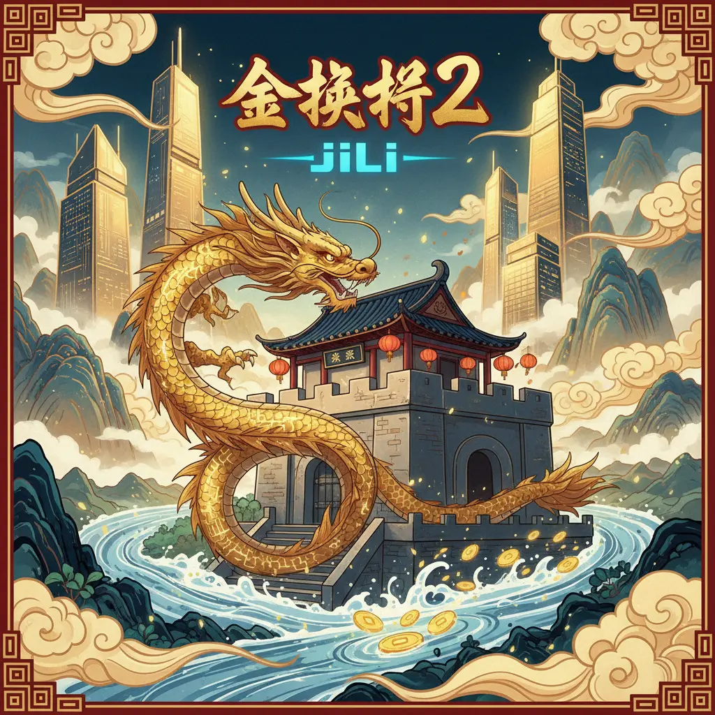 JILI - Golden